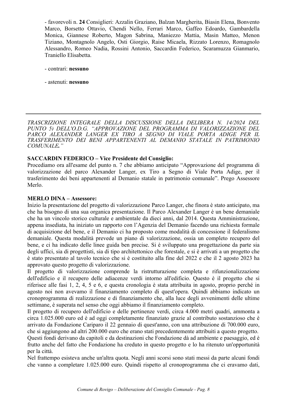 Pagina 8 del documento