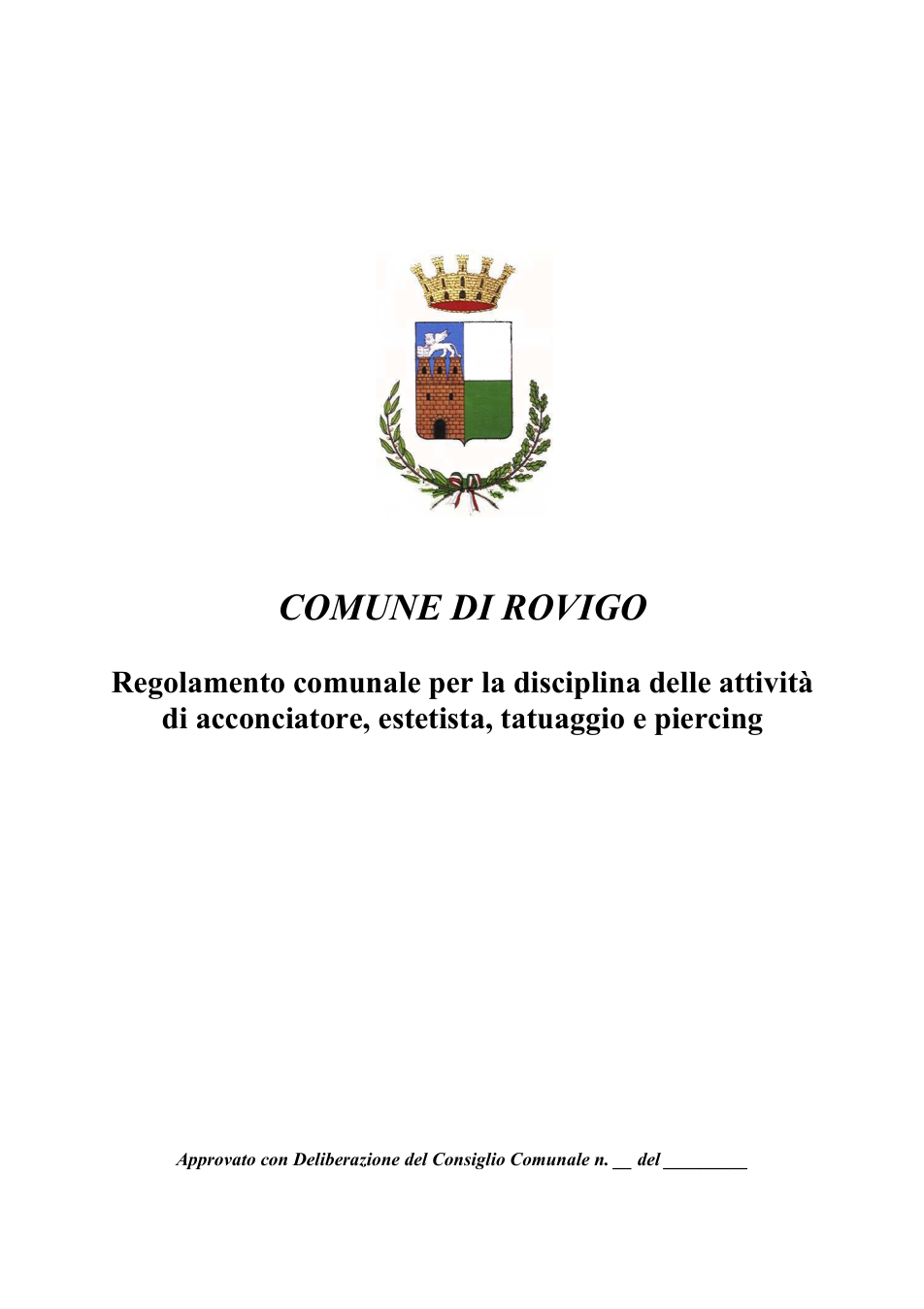 Pagina 1 del documento