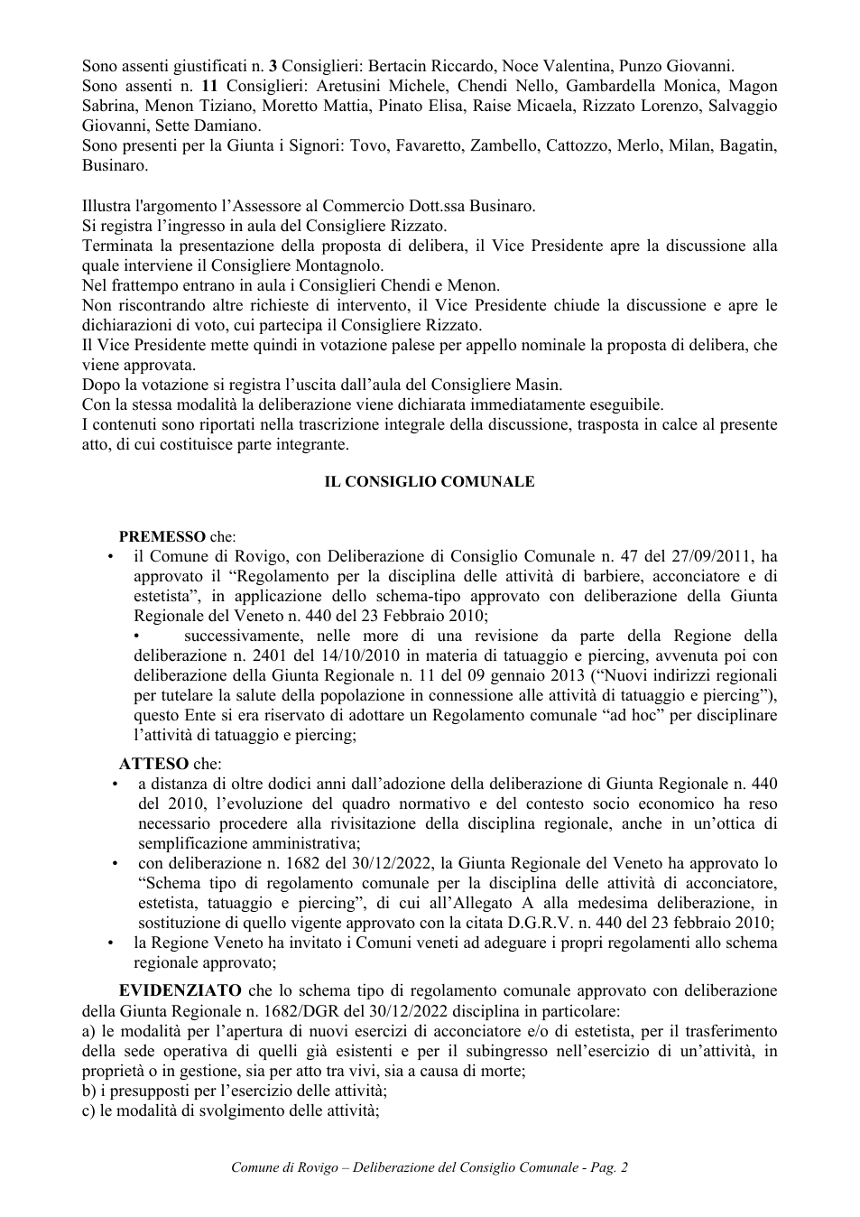 Pagina 2 del documento