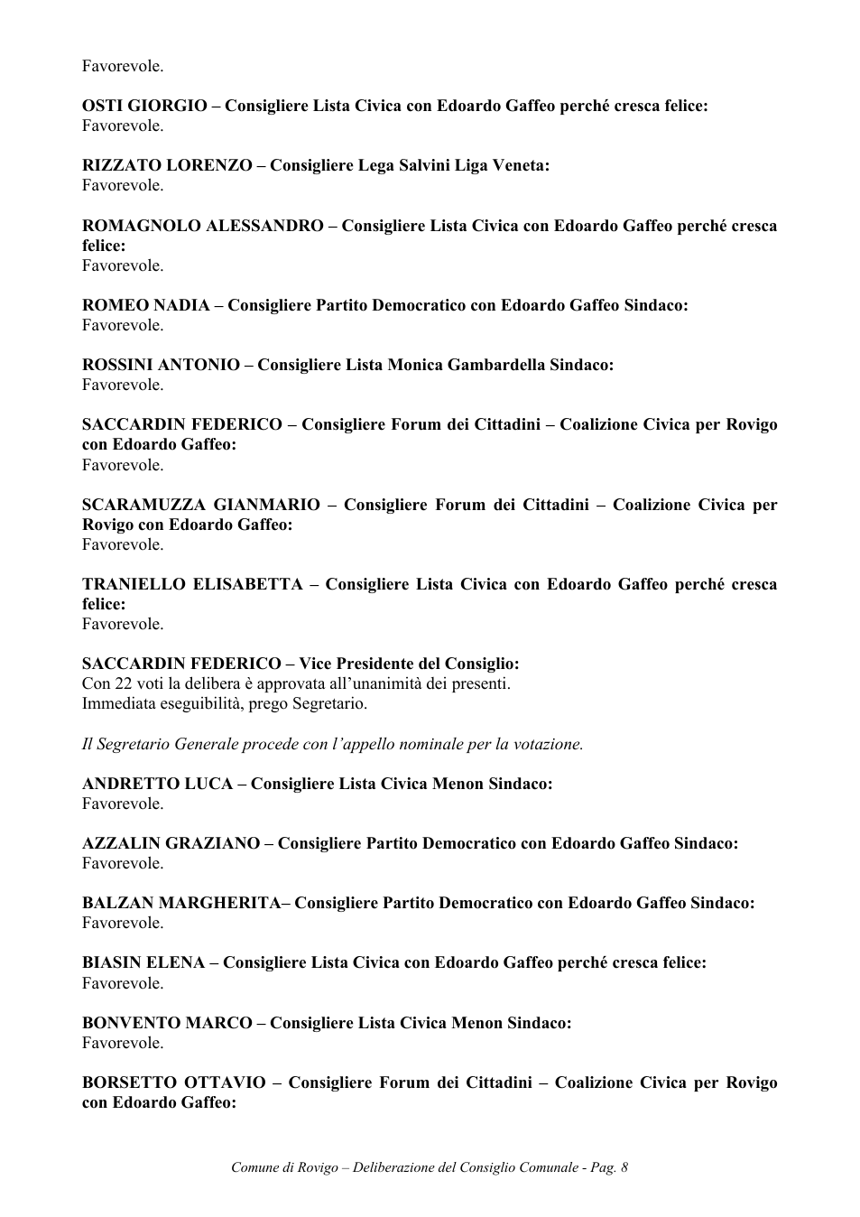 Pagina 8 del documento
