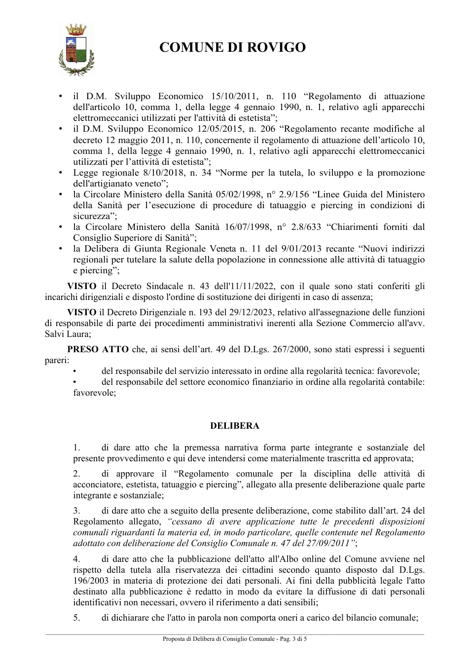 Pagina 3 del documento