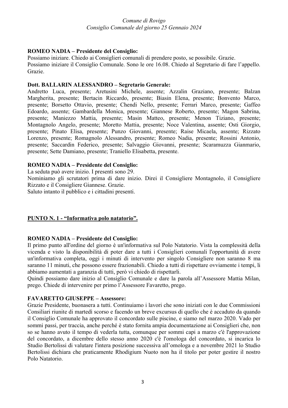 Pagina 3 del documento