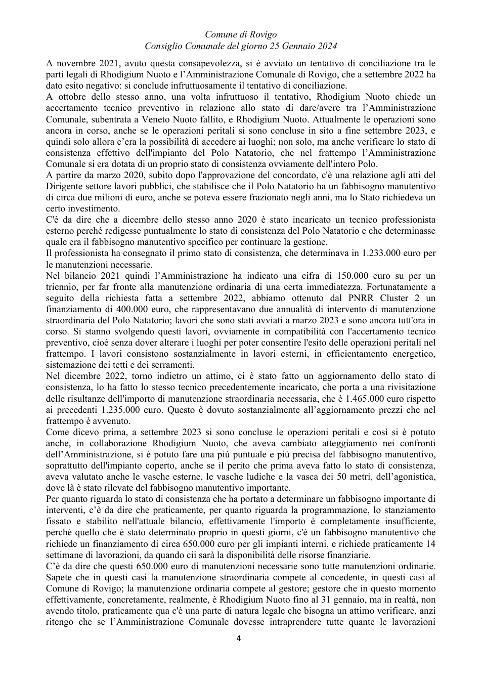 Pagina 4 del documento