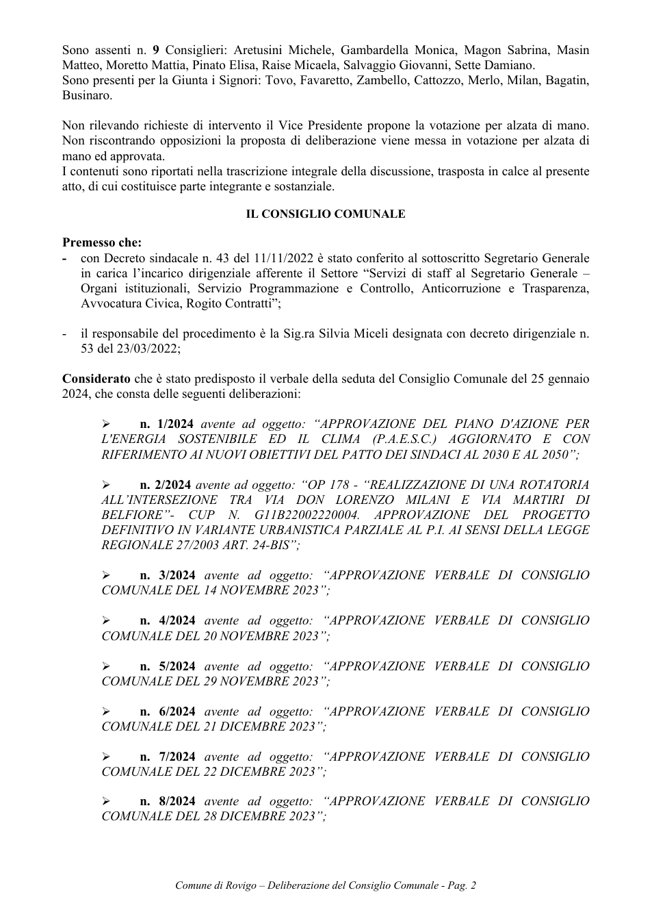 Pagina 2 del documento
