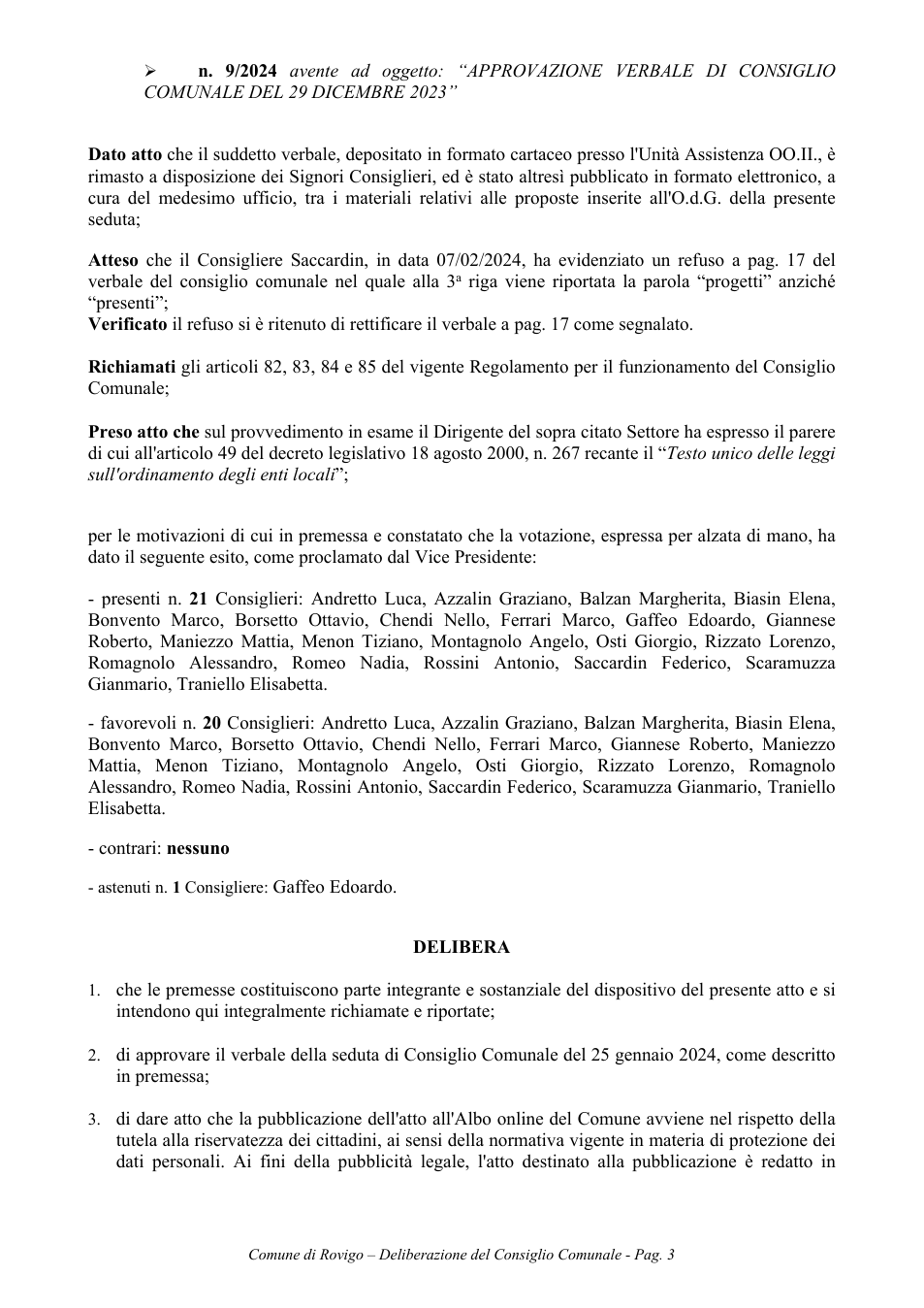 Pagina 3 del documento