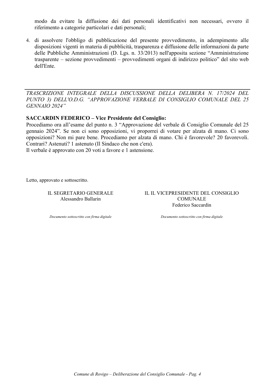 Pagina 4 del documento