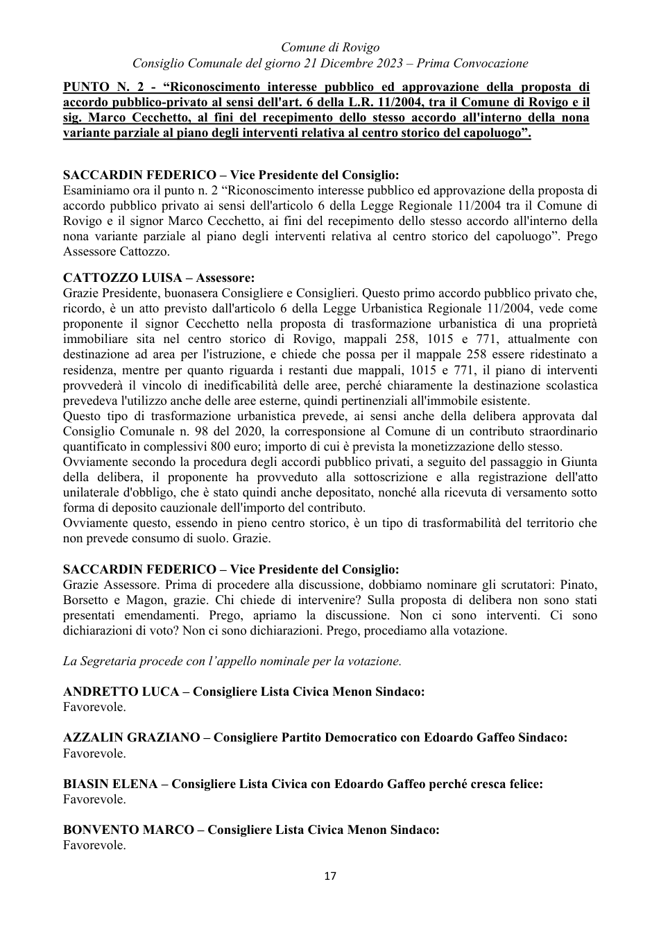 Pagina 1 del documento
