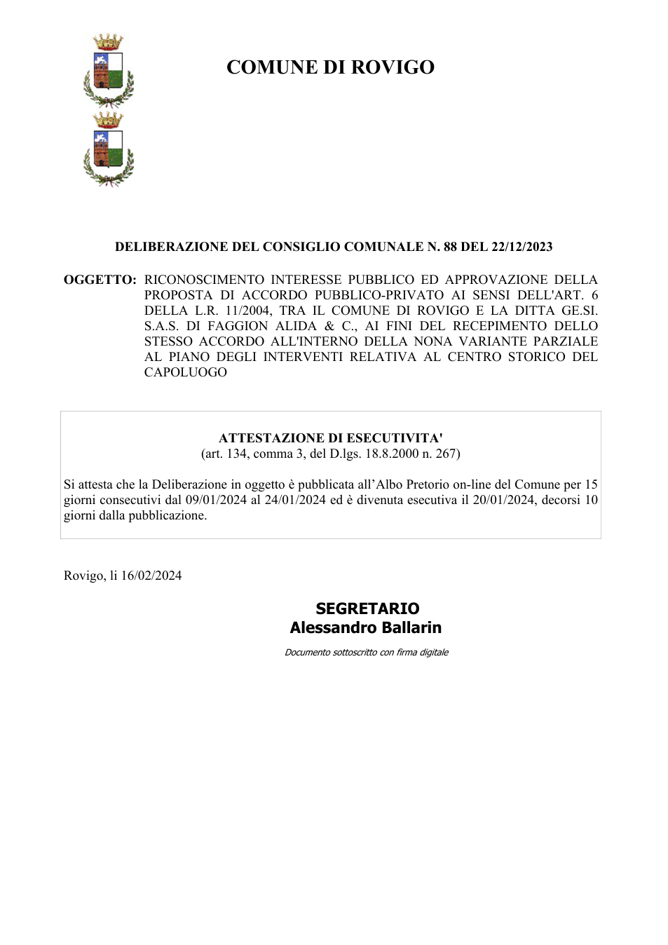 Pagina 1 del documento