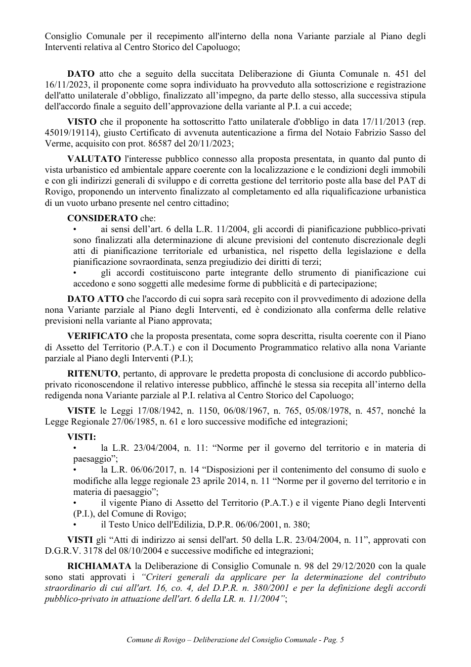 Pagina 5 del documento