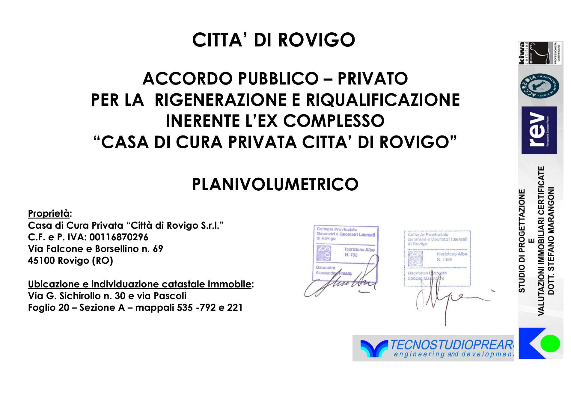 Pagina 1 del documento