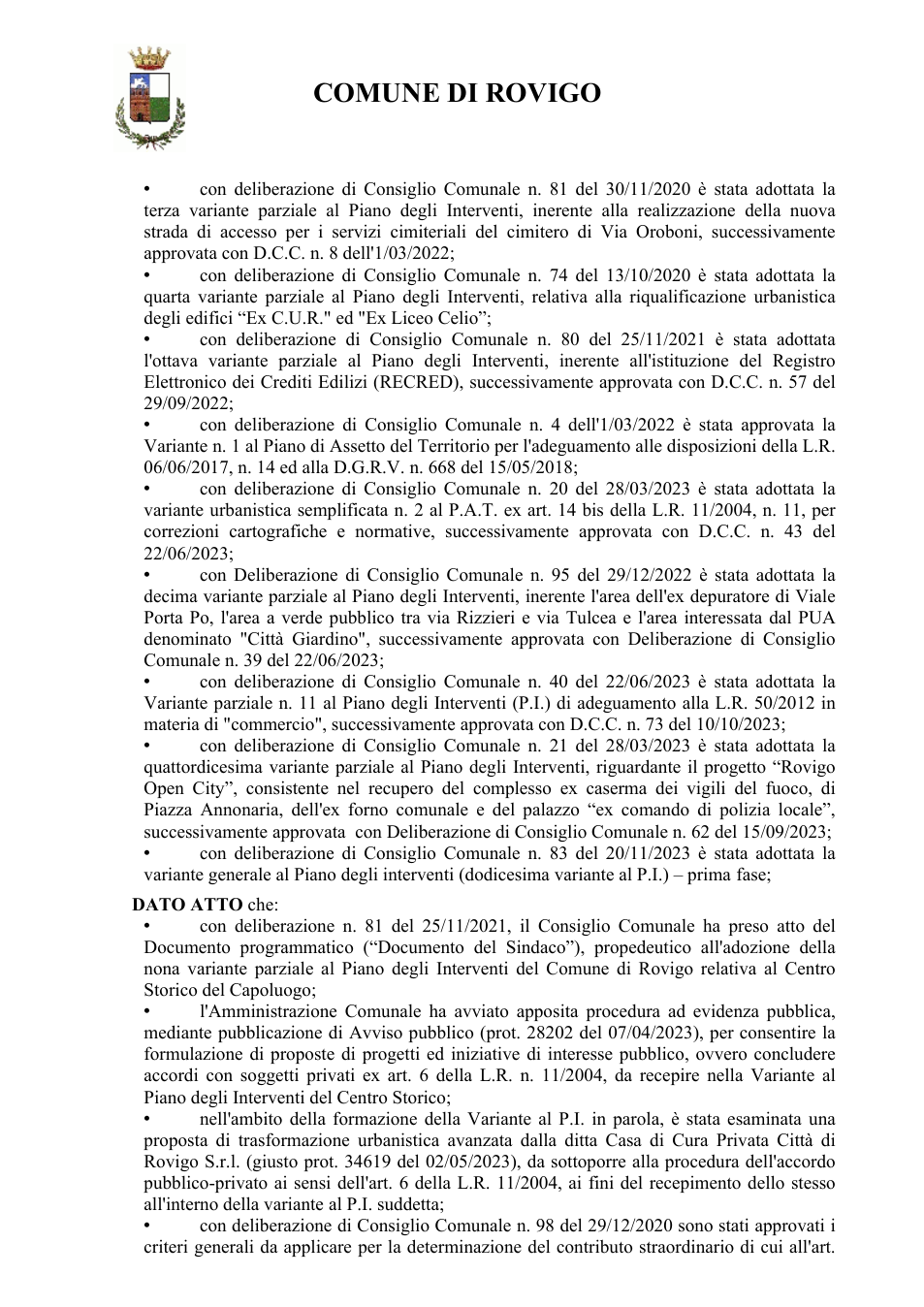 Pagina 2 del documento