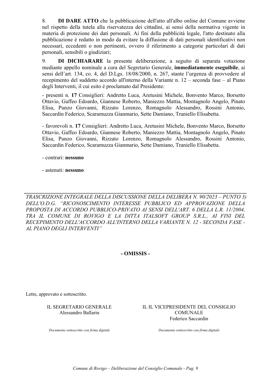 Pagina 9 del documento