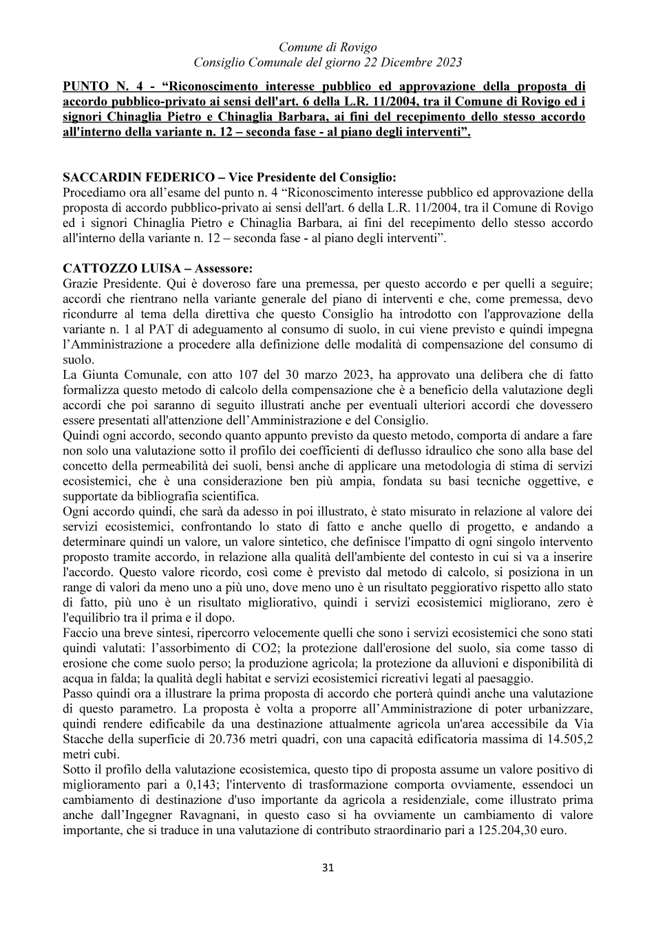 Pagina 1 del documento
