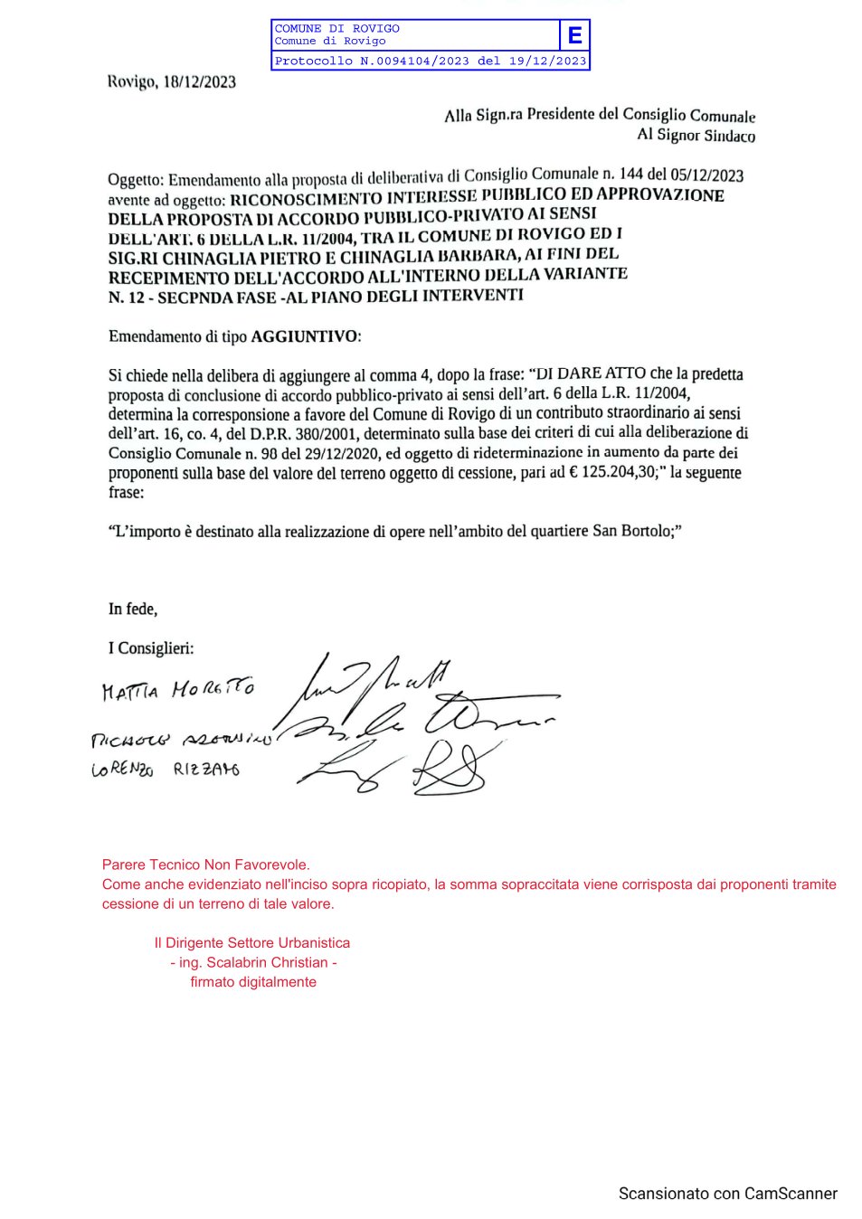 Pagina 1 del documento