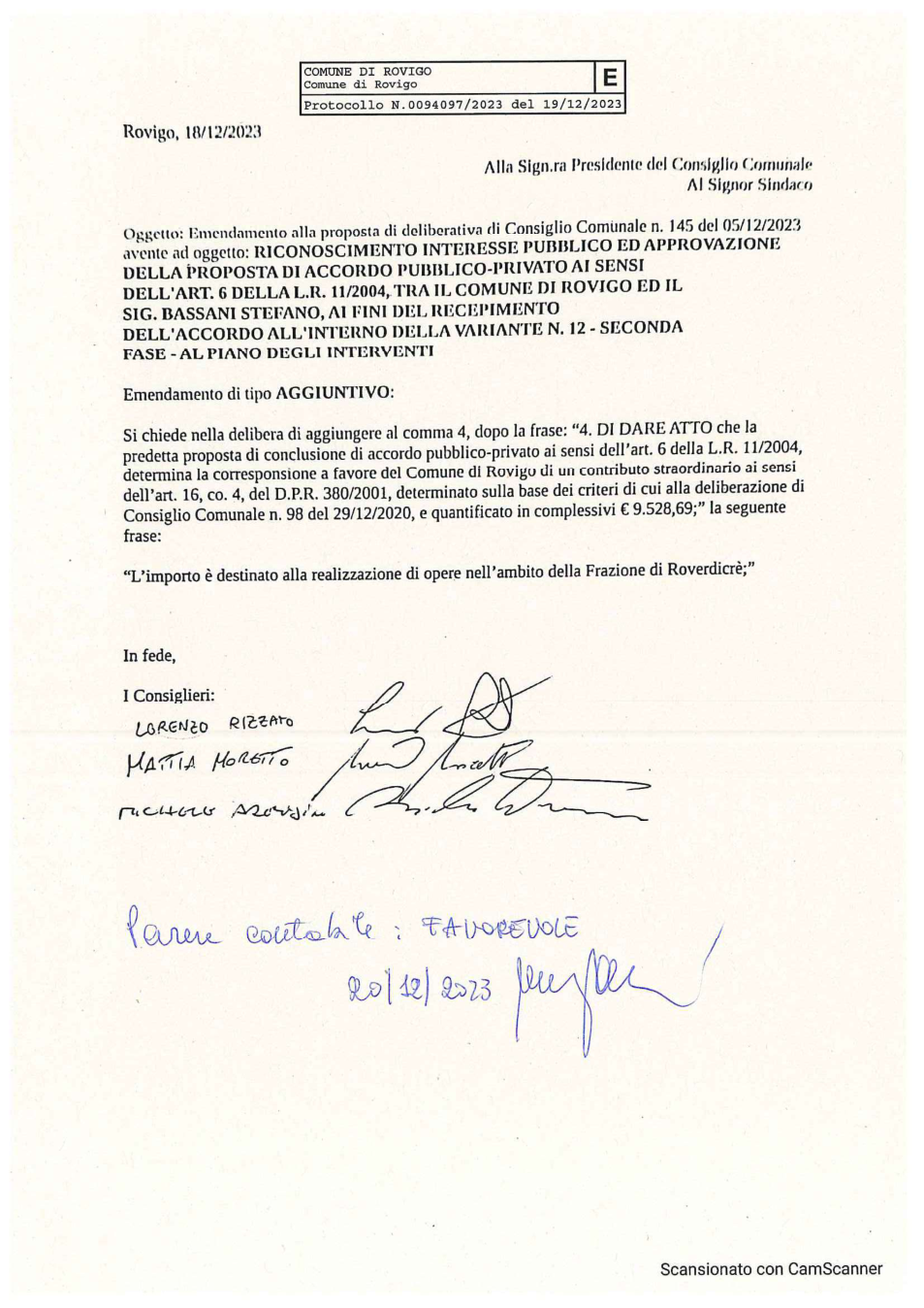 Pagina 1 del documento