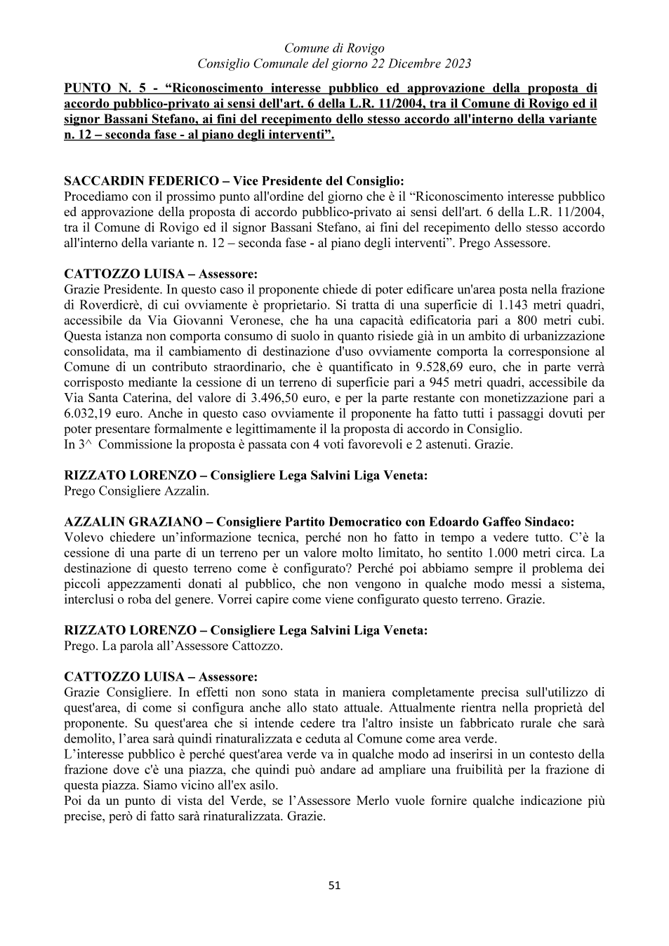 Pagina 1 del documento