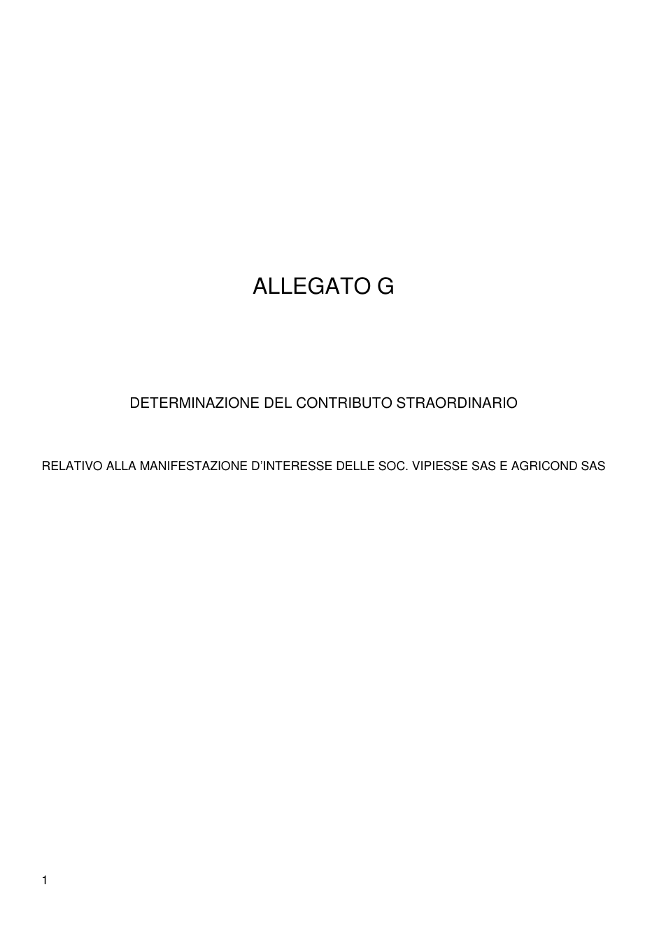 Pagina 1 del documento