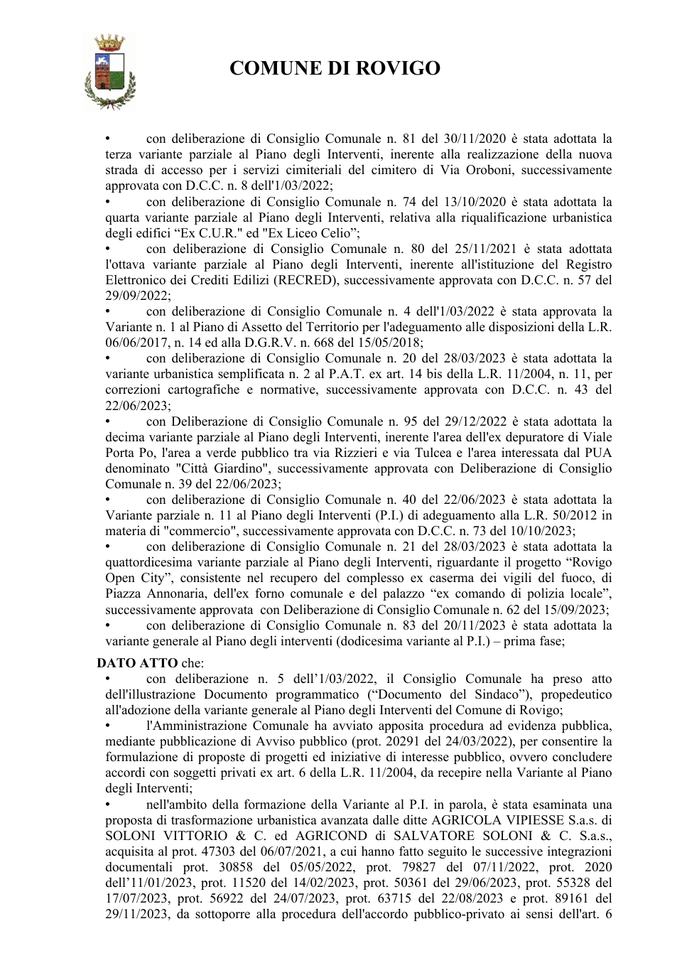 Pagina 2 del documento