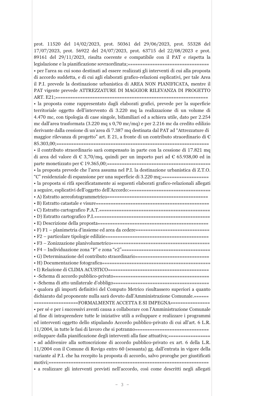 Pagina 3 del documento