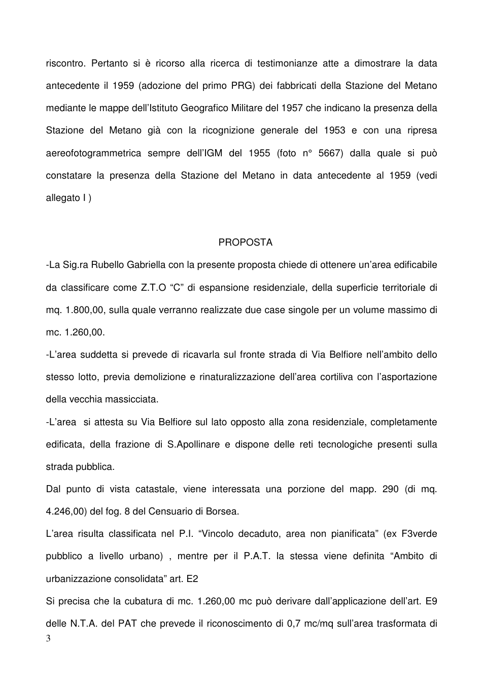 Pagina 3 del documento