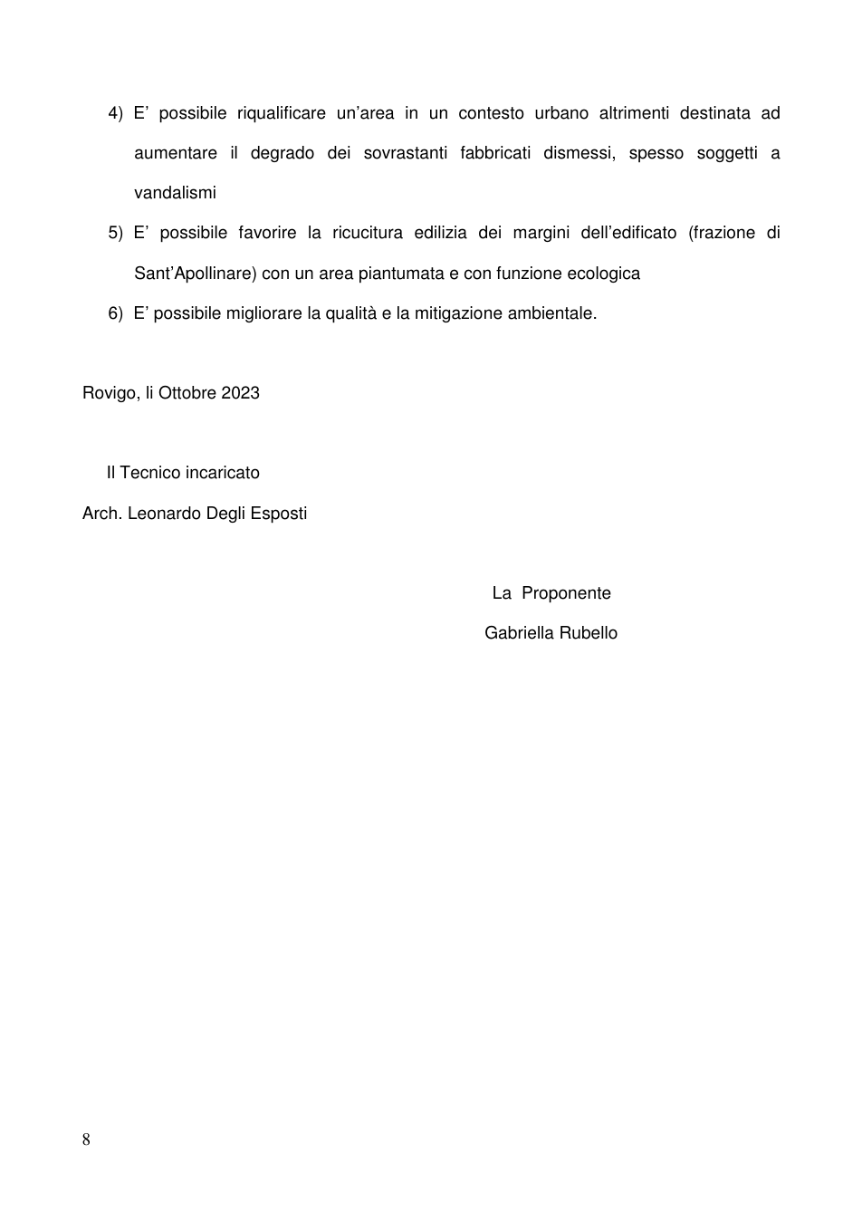 Pagina 8 del documento