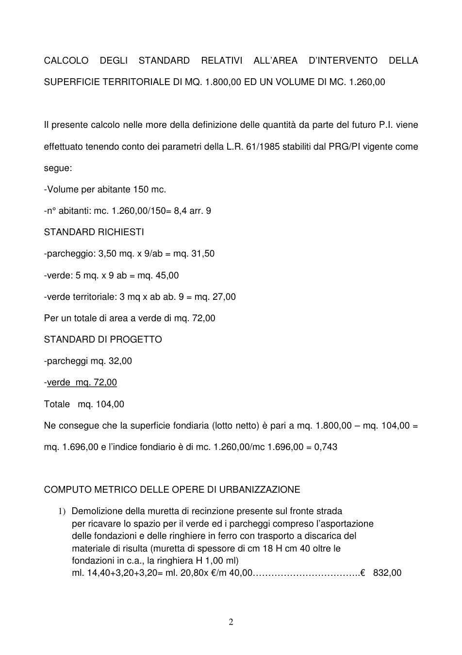 Pagina 2 del documento
