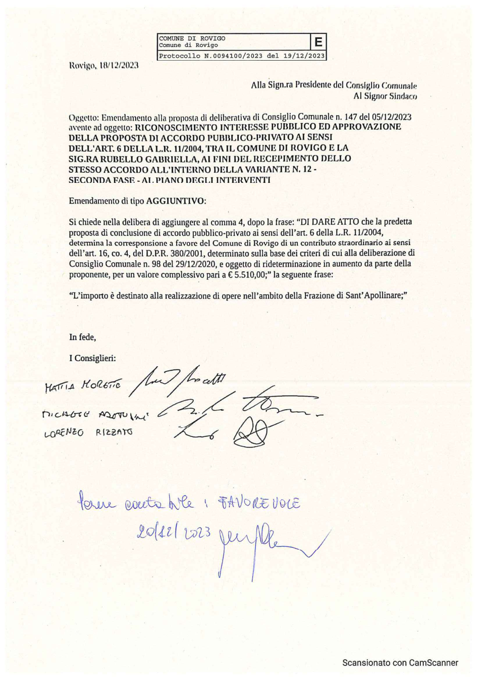 Pagina 1 del documento