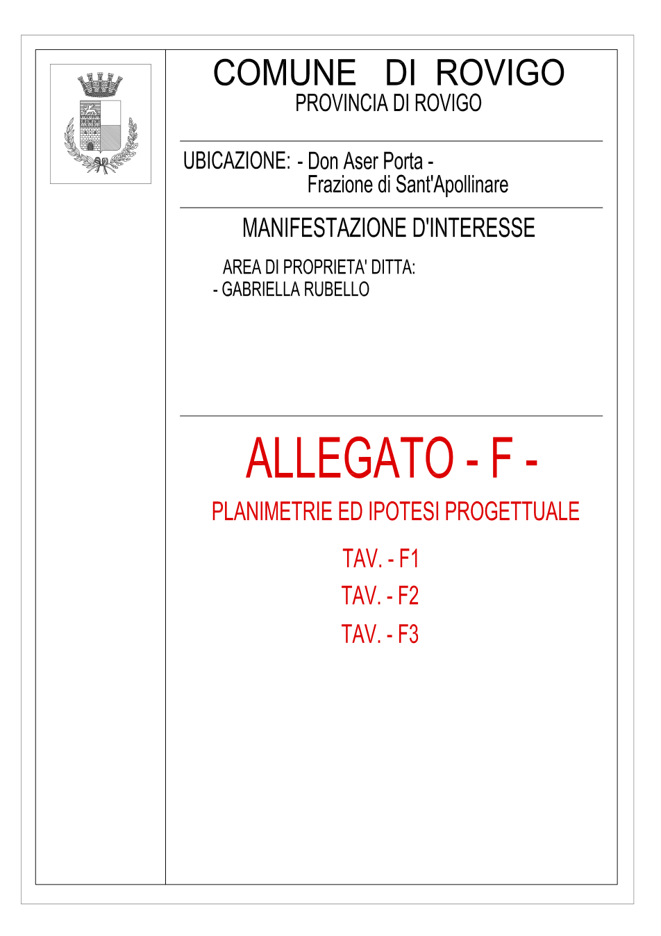 Pagina 1 del documento