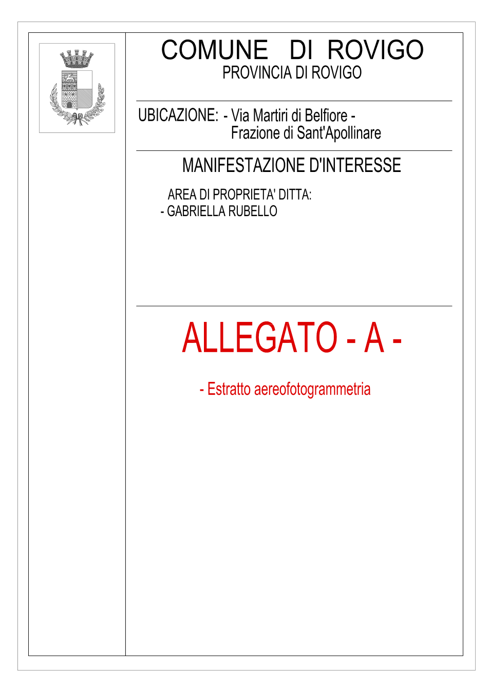 Pagina 1 del documento