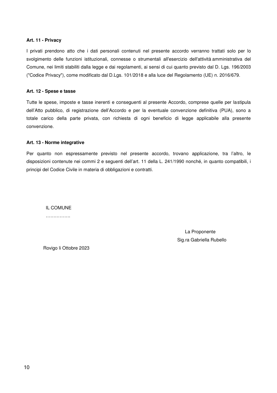 Pagina 10 del documento