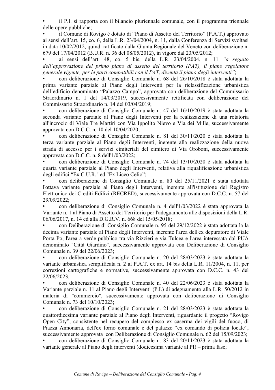 Pagina 4 del documento