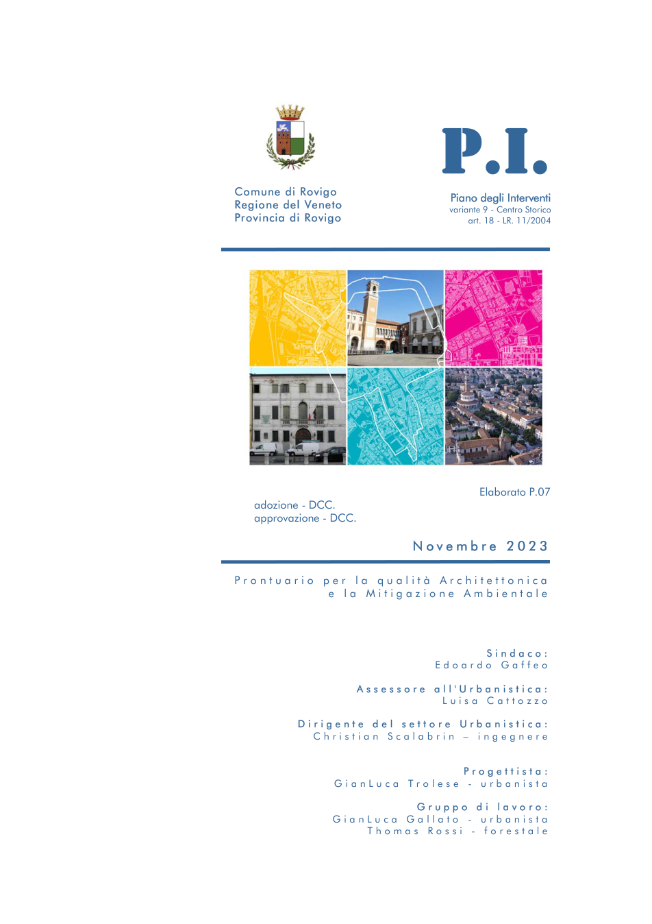 Pagina 1 del documento