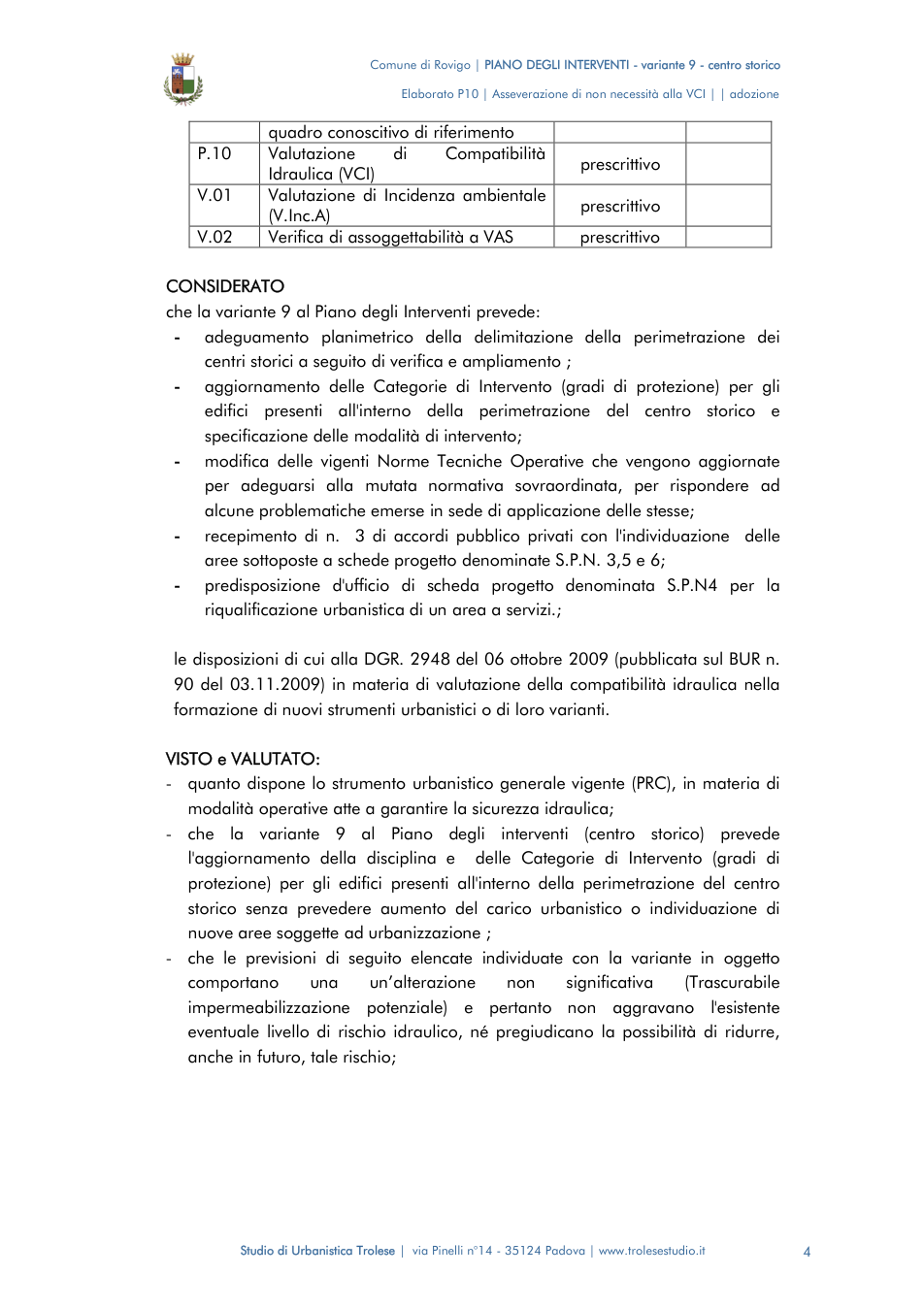 Pagina 4 del documento