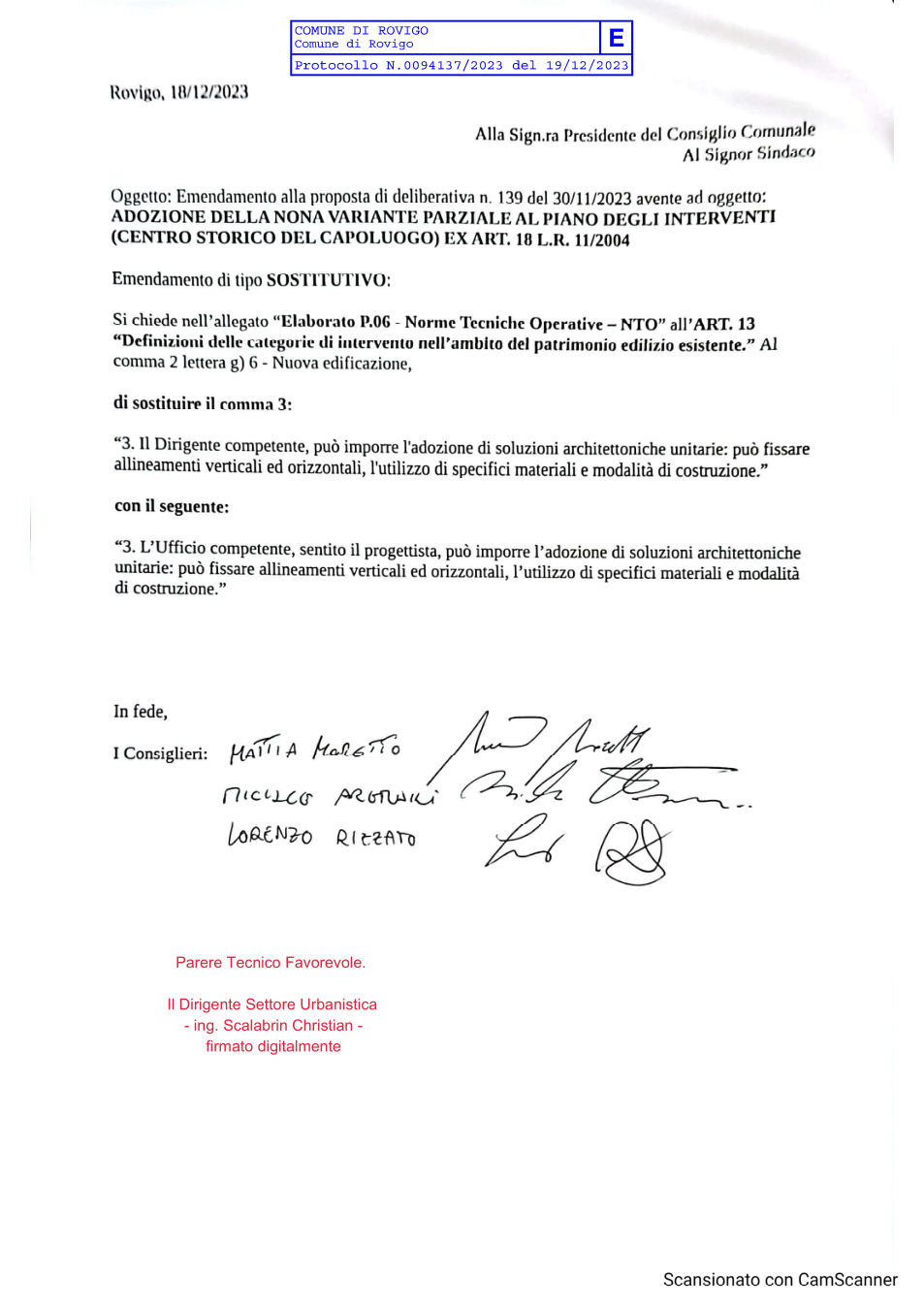 Pagina 1 del documento