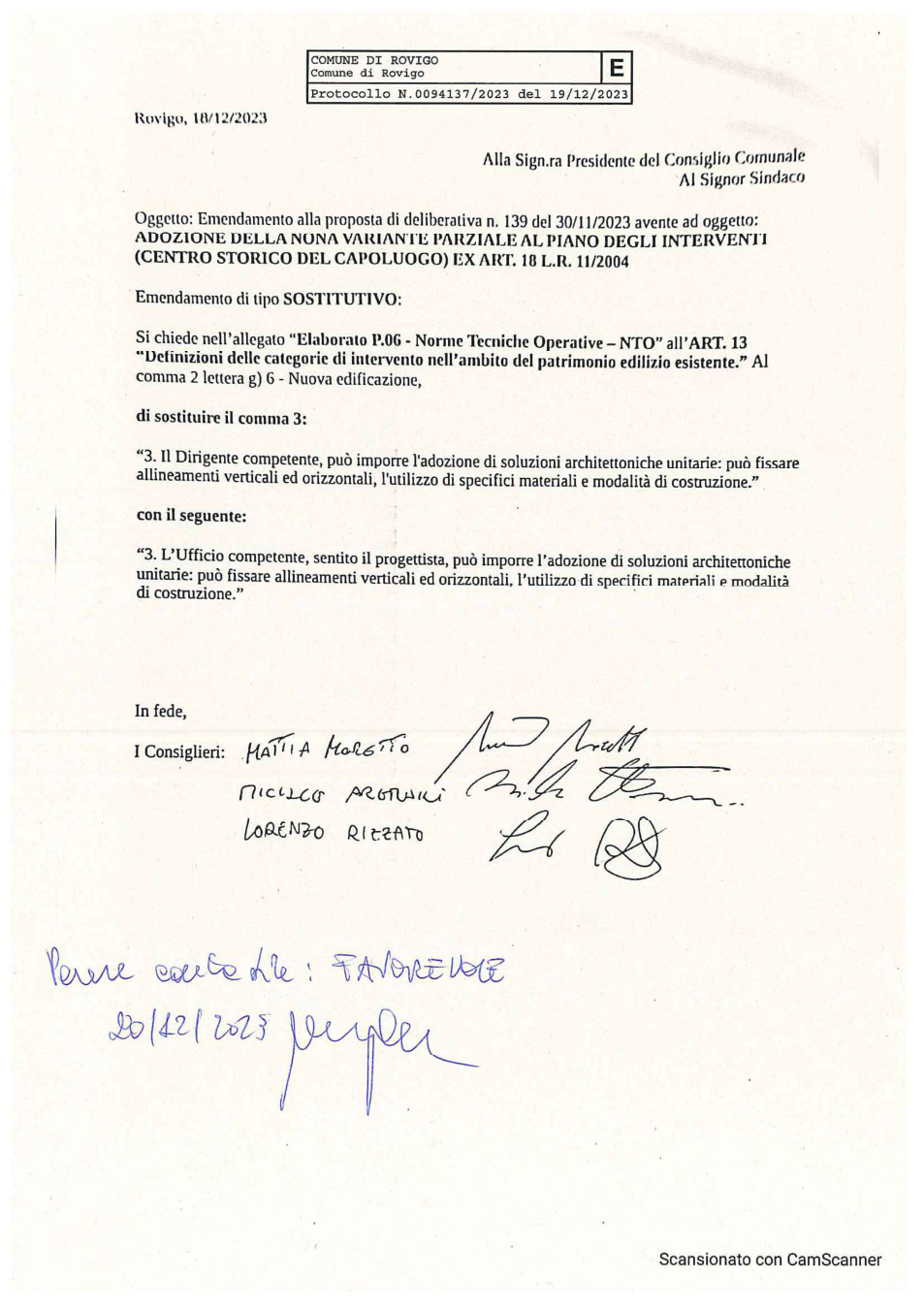 Pagina 1 del documento