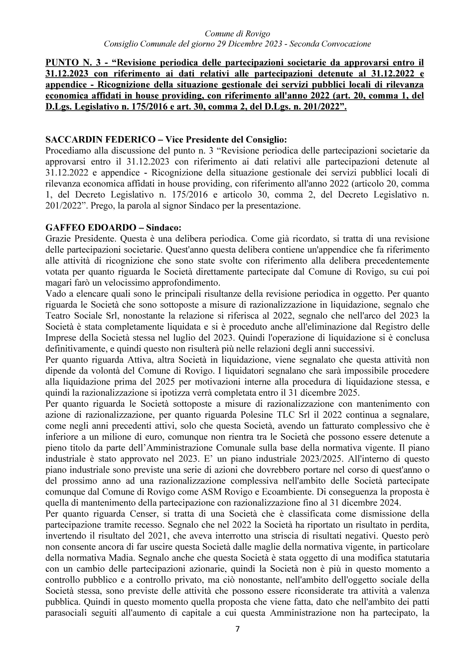 Pagina 1 del documento