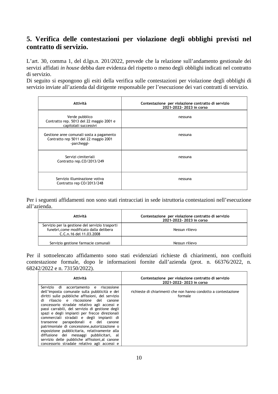 Pagina 10 del documento