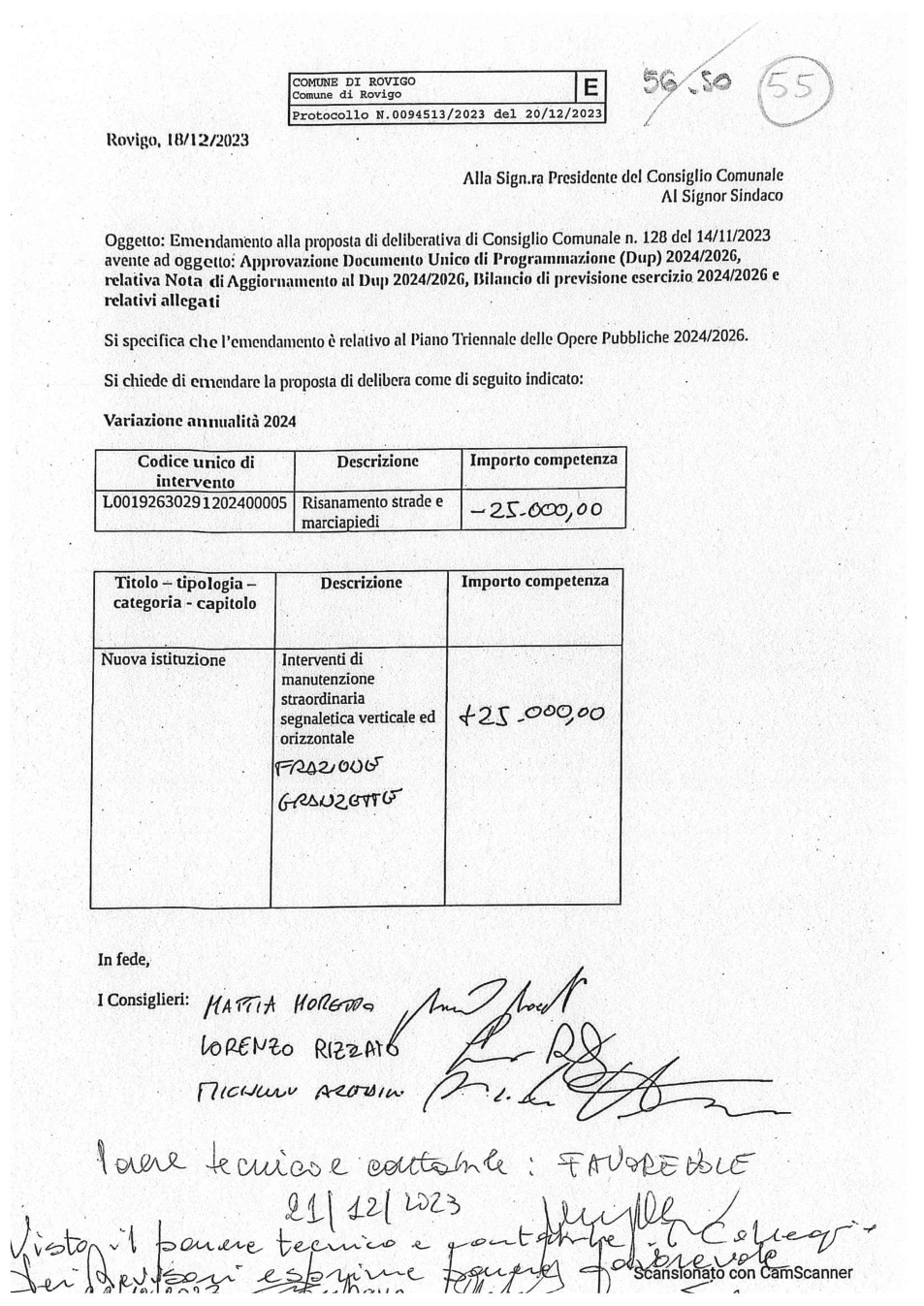 Pagina 1 del documento
