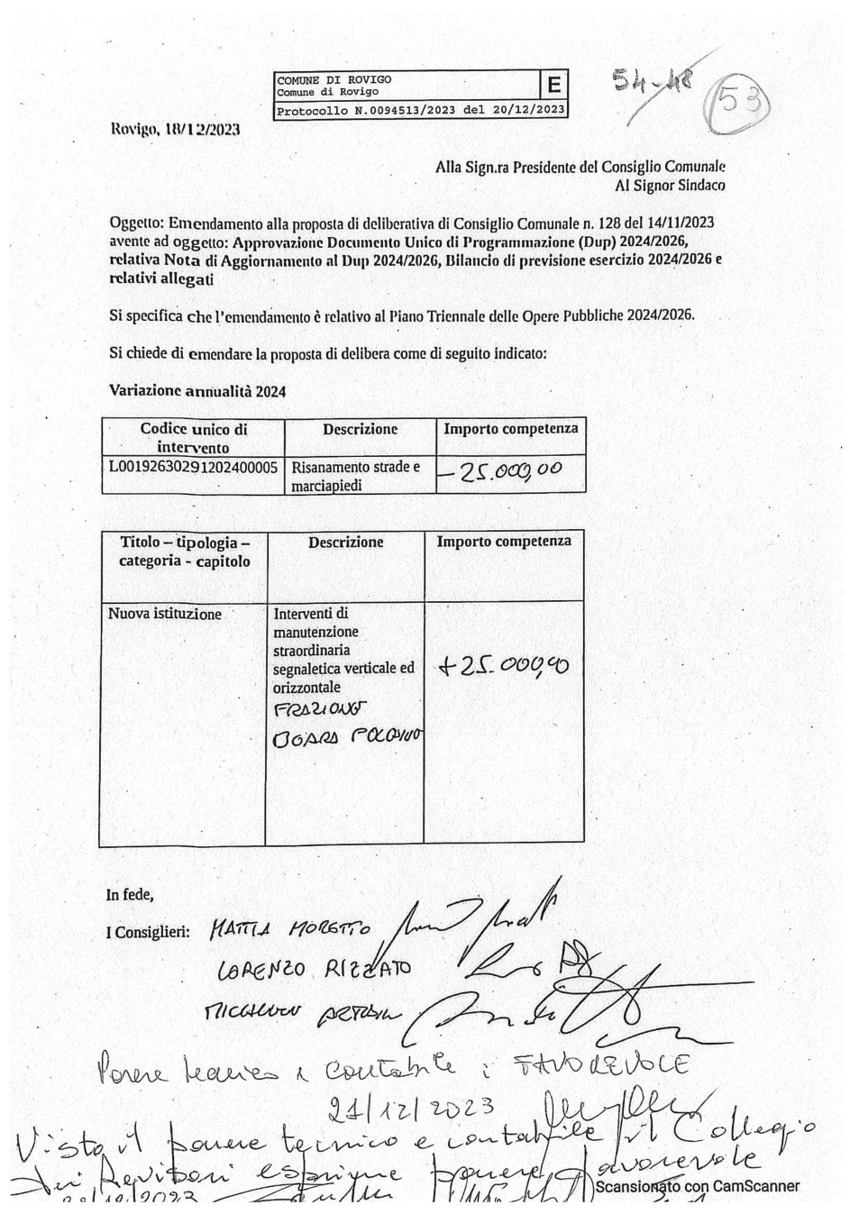Pagina 1 del documento