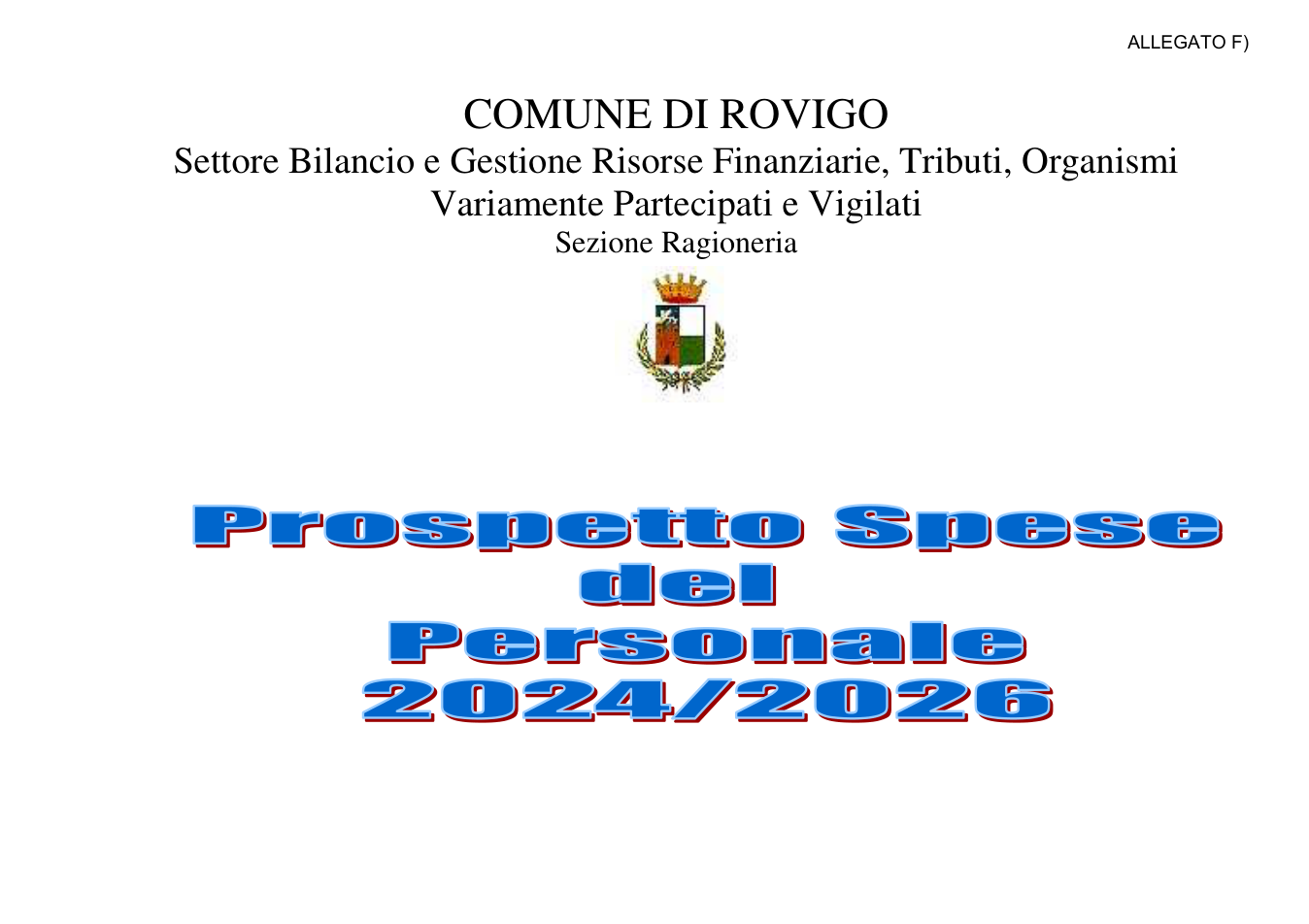 Pagina 1 del documento