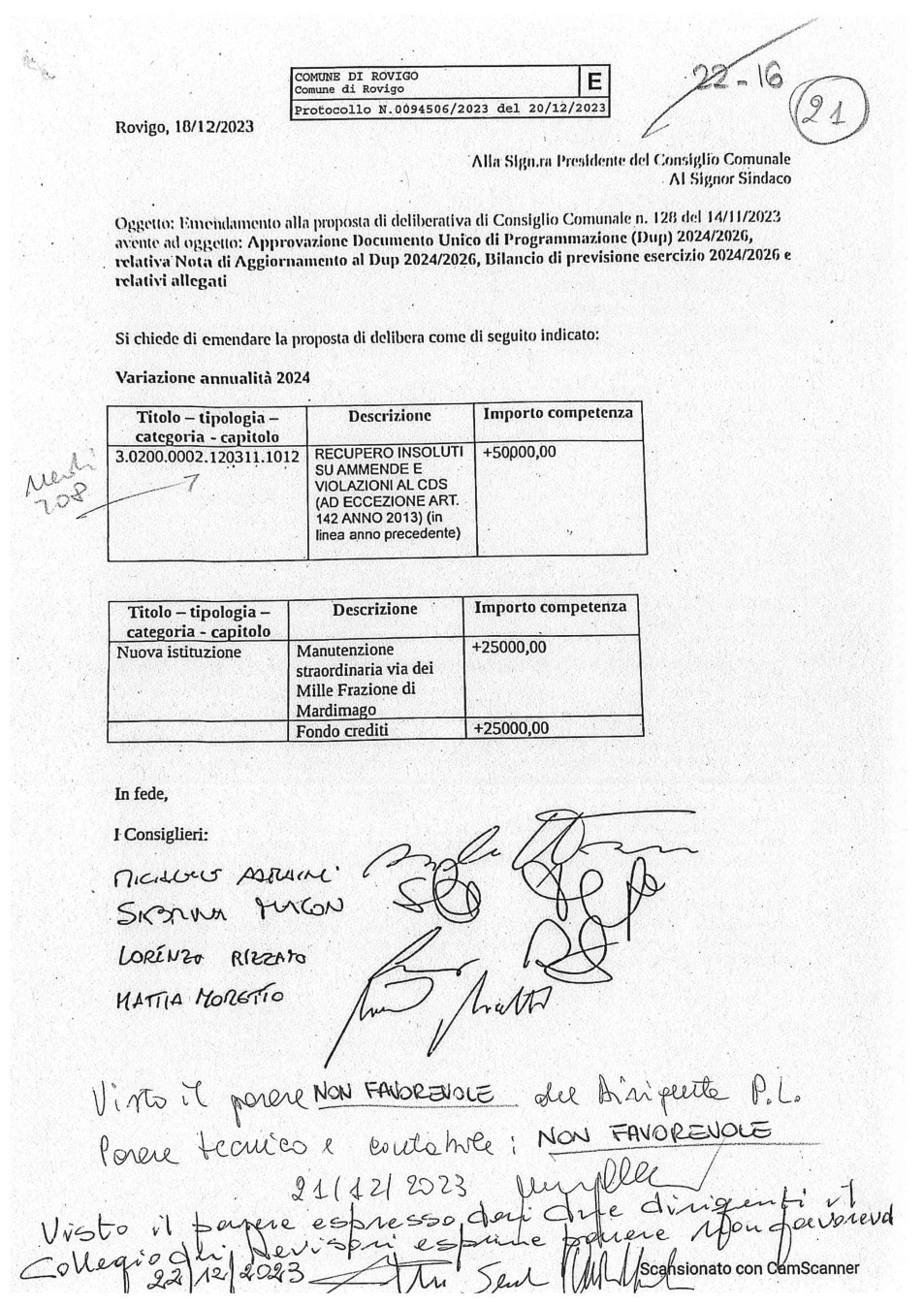 Pagina 1 del documento