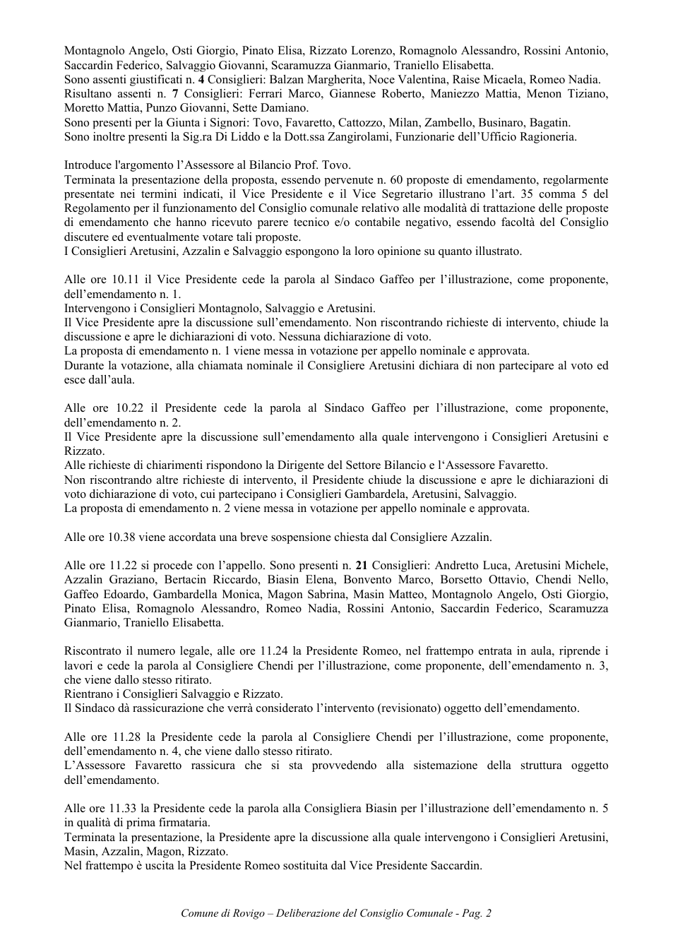Pagina 2 del documento