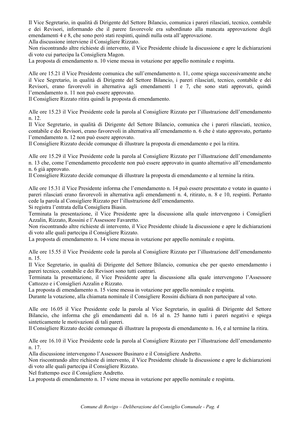 Pagina 4 del documento