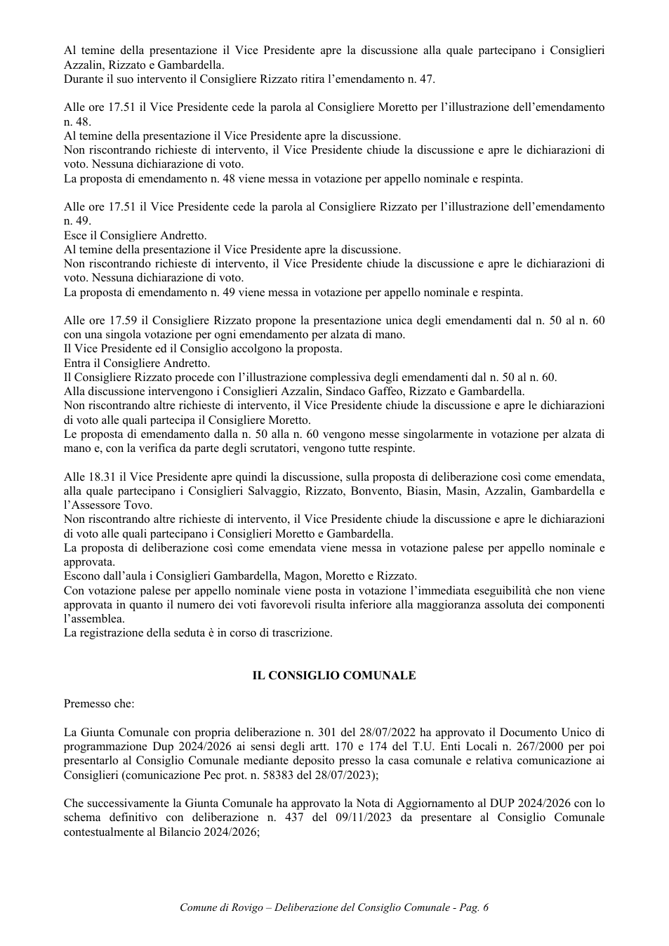 Pagina 6 del documento