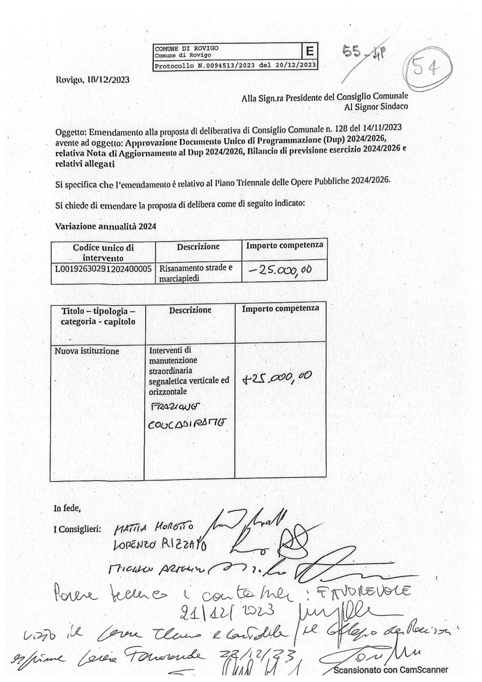 Pagina 1 del documento