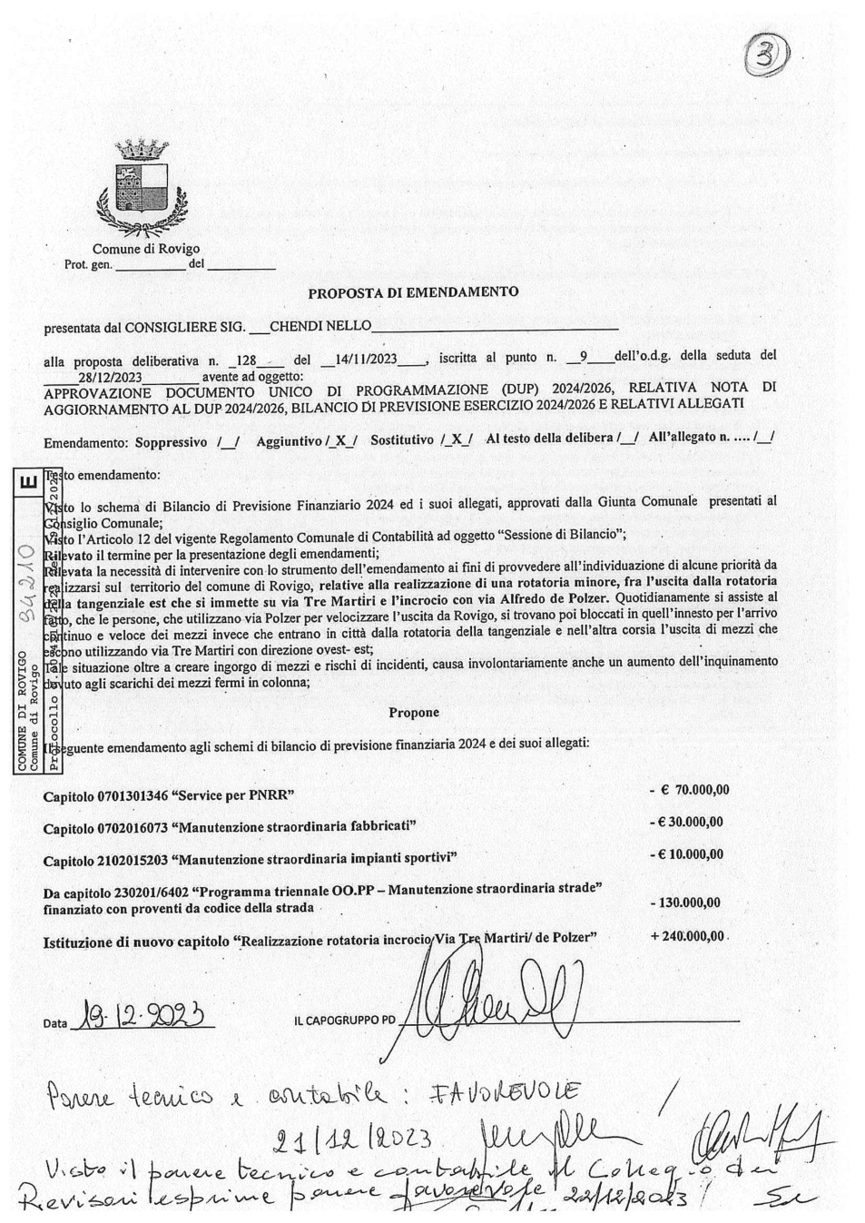 Pagina 1 del documento
