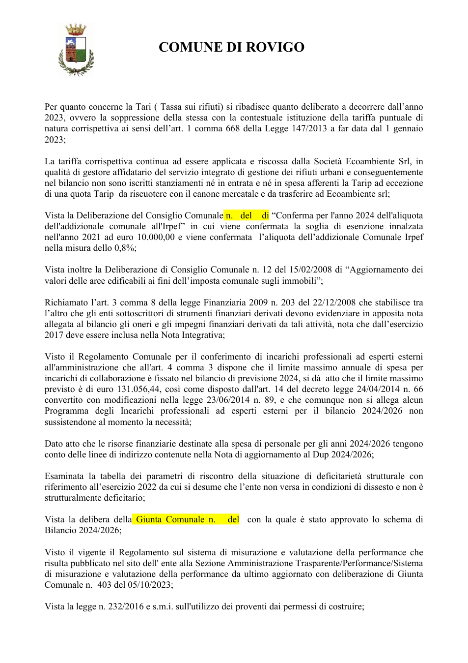 Pagina 4 del documento