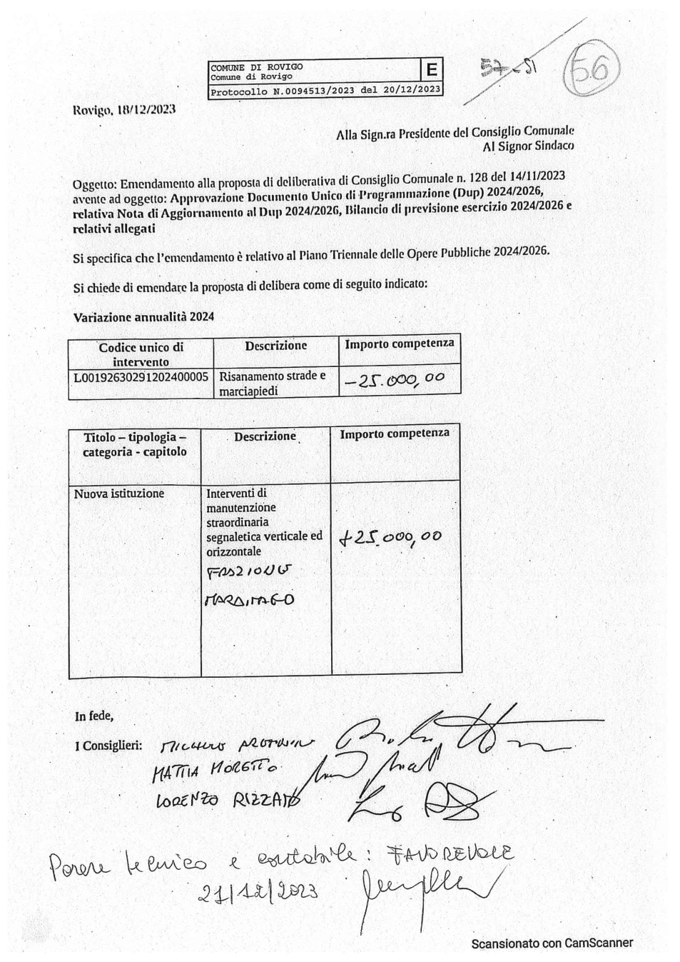 Pagina 1 del documento