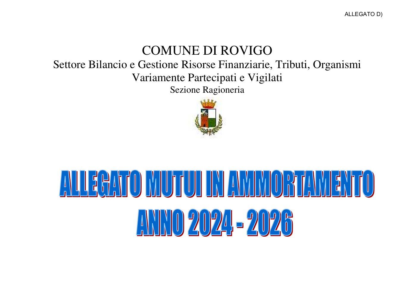 Pagina 1 del documento