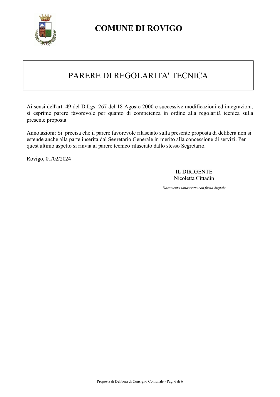 Pagina 6 del documento